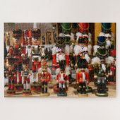 nutcracker soldaten puzzel legpuzzel (Horizontaal)