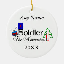 Nutcracker Soldier