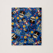 Nutcracker Soldier Plays Drums Jigzaag Puzzle Legpuzzel (Verticaal)