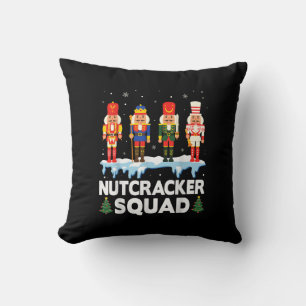 Nutcracker Squad Ballet Dance Matching Family Chri Kussen
