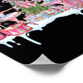 Nutcracker Squad Christmas Nk Ballet Sugar Plum Fa Poster (Hoek)