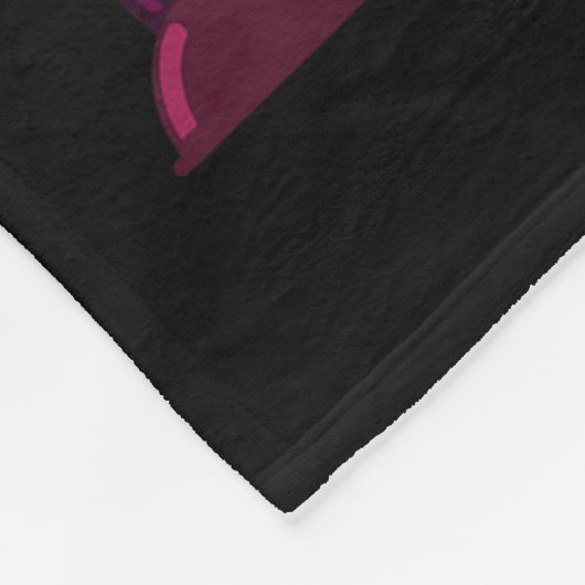 Nutcracker Squad Holiday Christmas Boy Girls Women Fleece Deken (Hoek)