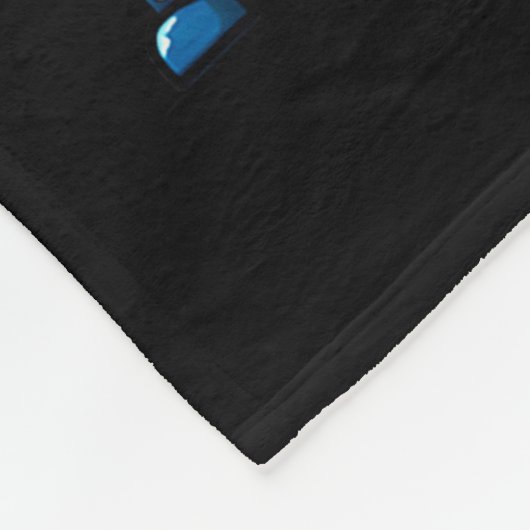 Nutcracker Squad Pajama Merry Christmas Toddler Bo Fleece Deken (Hoek)