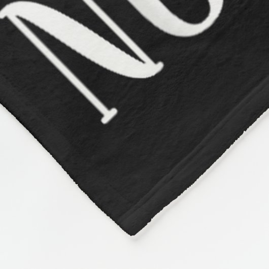 Nutcracker Sugar Fairy Plum Christmas - Nutcracker Fleece Deken (Hoek)