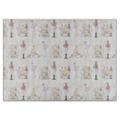 Nutcracker Suite Ballerina Soldier Cutting Board Snijplank (Voorkant)