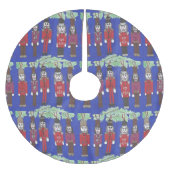 Nutcracker Suite kerstboomrok Kerstboom Rok (Voorkant)