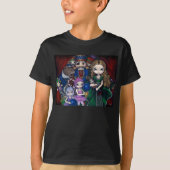 Nutcracker Suite SHIRT fairy kerstballet (Voorkant)
