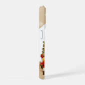 Nutcracker Sweet Retro Pinup Kerst iPhone Hoesje 15 Pro Case (Rechterkant)