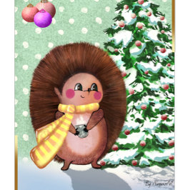 NutCracker T-Shirt Key Ring Classic Round Sticker