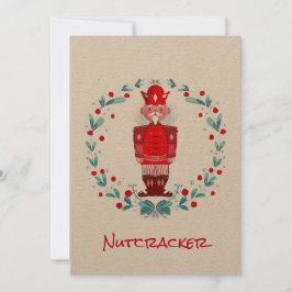NutCracker T-Shirt Key Ring Classic Round Sticker Kaart