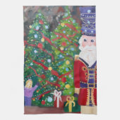 Nutcracker theedoek (Verticaal)