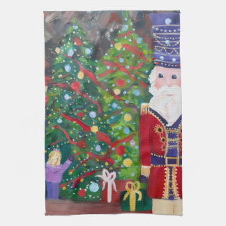 Nutcracker theedoek