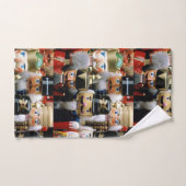 Nutcracker Troop Bad Handdoek (Handdoek)