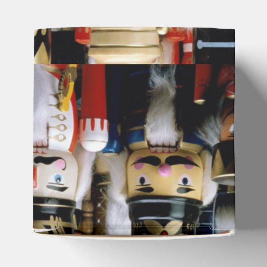 Nutcracker Troop Bedankdoosjes (Bovenkant)