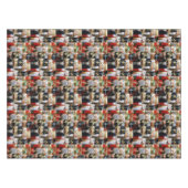 Nutcracker Troop Tafelkleed (Voorkant (Horizontaal))