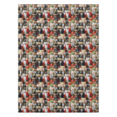 Nutcracker Troop Tafelkleed (Voorkant)