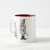 Nutcracker vs. Rat King Mok (Voorkant links)