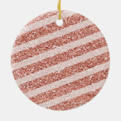 Nutcracker We verwachten ouderenversiering Keramisch Ornament (Achterkant)