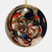 Nutcrackers Ball Keramisch Ornament (Voorkant)