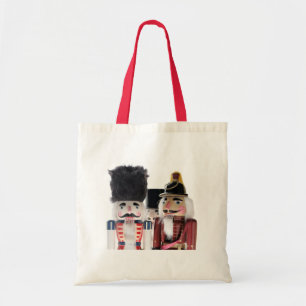 nutcrackers budget canvas tas