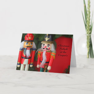 Nutcrackers duo potluck
