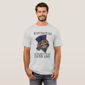 Nutcrackers Holiday Shirt (Voorkant volledig)