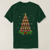Nutcrackers Speelgoed kerstboom Soldaat T-shirt (Design voorkant)