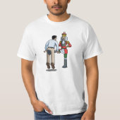 Nutcrackin' T-shirt (Voorkant)