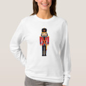 Nutcrackin T-shirt (Voorkant)