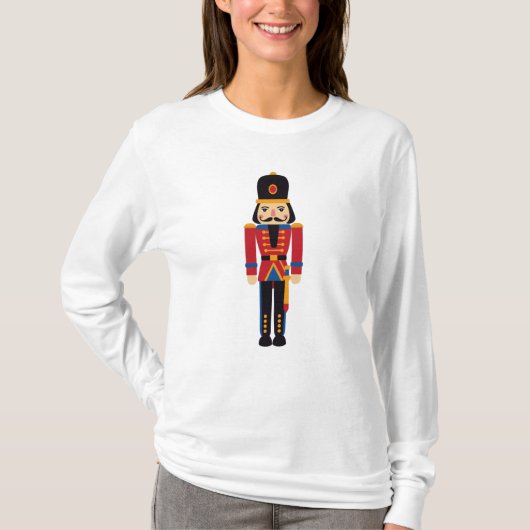 Nutcrackin T-shirt (Voorkant)