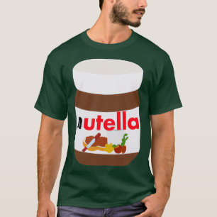 nutella (2) t-shirt