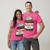 Nutella Cartoon T-shirt (Unisex)