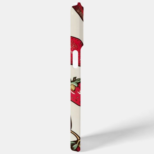 Nutella Case-Mate iPhone Case (Achterkant / Rechts)