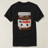 Nutella Cutie  T-shirt (Design voorkant)
