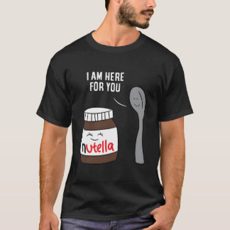 Nutella's Pner T-shirt