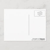 Nuthatch Briefkaart (Achterkant)