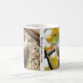 Nuthatch Coffee-Mok door BirdingCollectibles Koffiemok (Center)