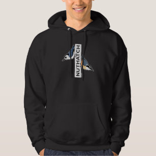Nuthatch Fan Hoodie