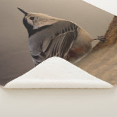 Nuthatch_Sherpa_Deken Sherpa Deken (3/4)