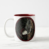 Nuthatch Winter Bird Mok (groot) (Links)
