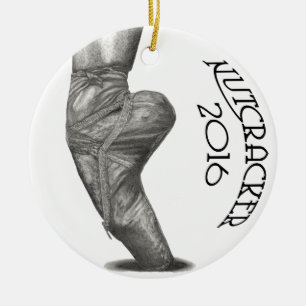 Nutkraker 2016 kerstversiering keramisch ornament