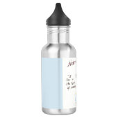 Nutkraker Arabische koffie Waterfles (Links)