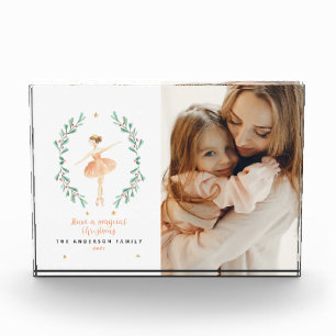 Nutkraker ballerina botanica 1 foto Kerstmis