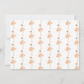 Nutkraker ballerina botanica 1 foto Kerstmis (Achterkant)