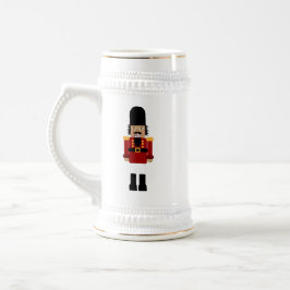 Nutkraker - Beer Stein Bierpul