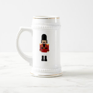 Nutkraker - Beer Stein Bierpul