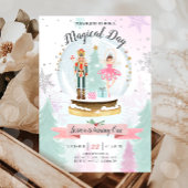 Nutkraker Birthday Girl Land of Sweets Fairy Pink Kaart