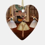 Nutkraker - Buon Natale Italiaans Ornament van het (Rechts)
