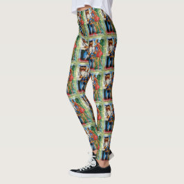 Nutkraker Chef Leggings