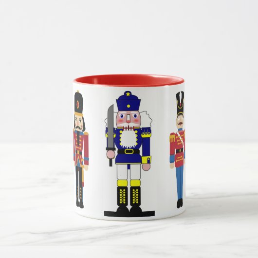 Nutkraker Combo Mok (Midden)